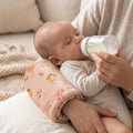 Baby Feeding Pillow-Peach