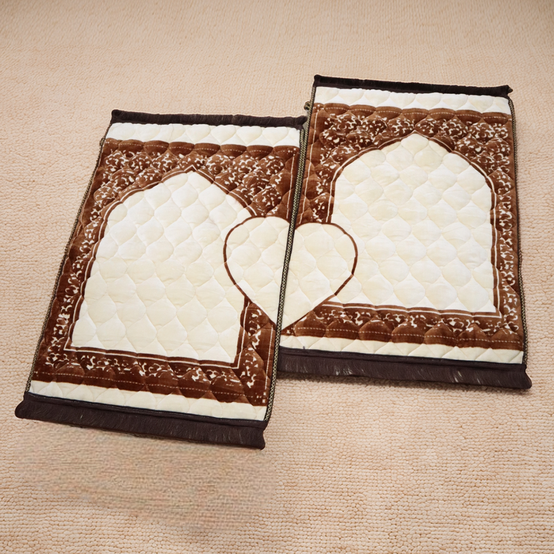Couple Prayer Mat- Sharikan