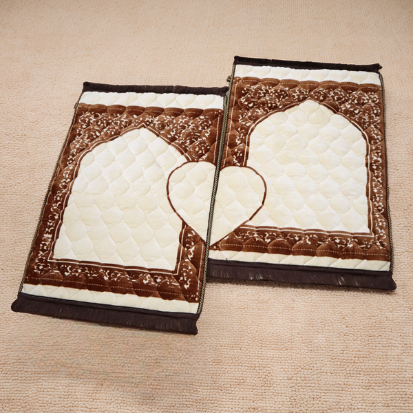 Couple Prayer Mat- Sharikan