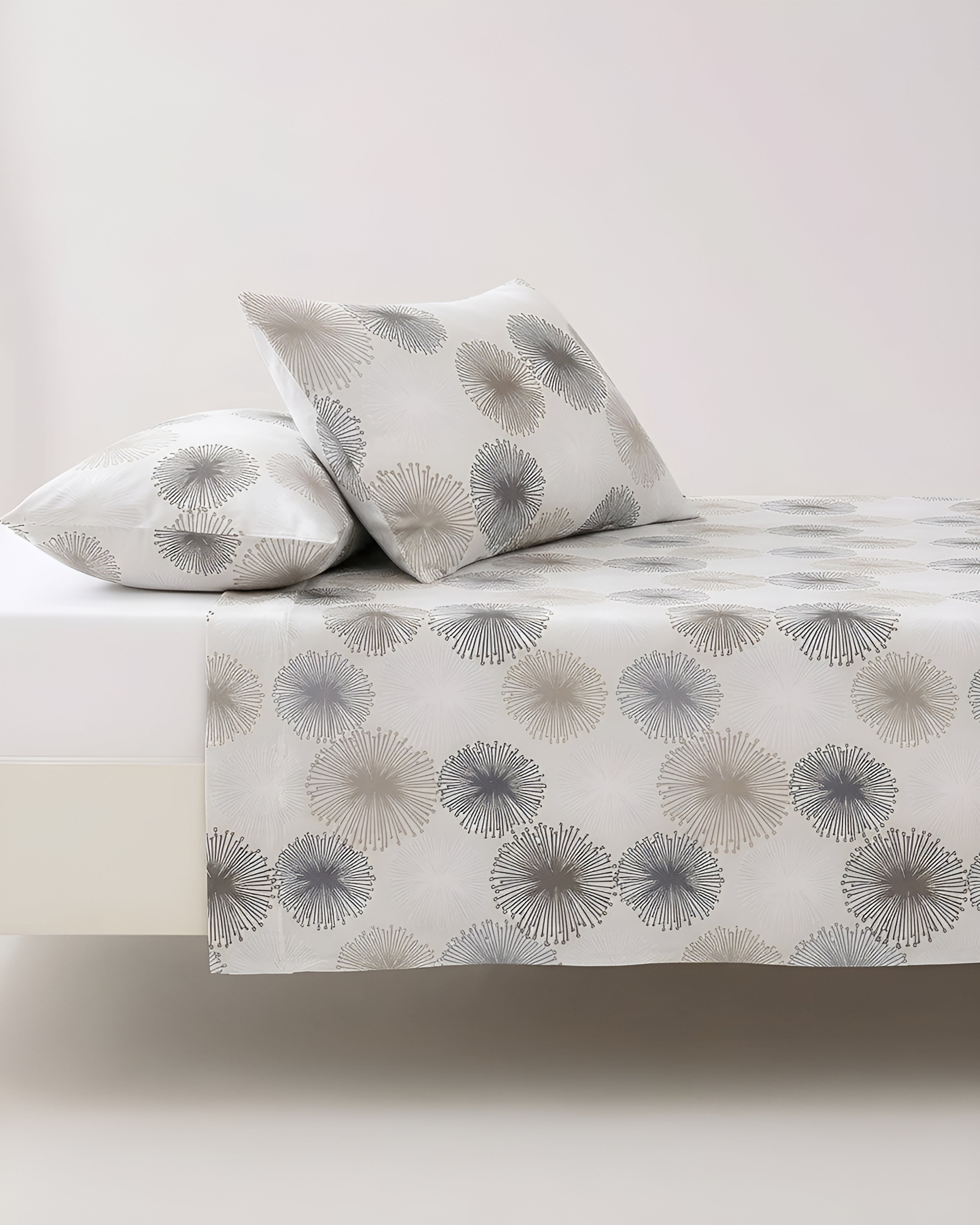 Bed Sheet Fantasy King Bed-Eden