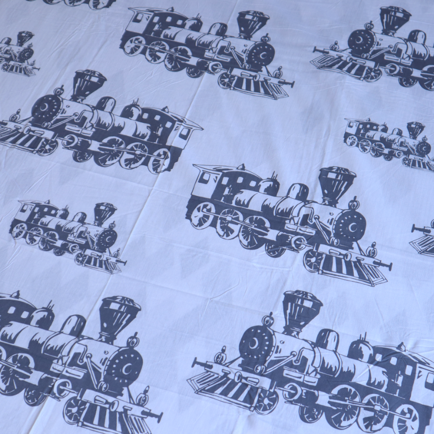 Pluto Kids Bedsheets Junior Size - Polar Express