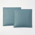 Pack of Printed Cushion Covers-Grid
