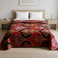Wonder Flannel AC Blanket- Heritage
