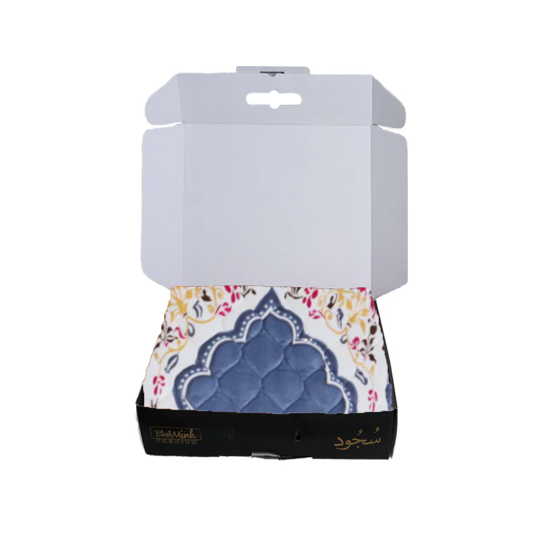 Sujood Prayer Mat Gift Box-Itminan
