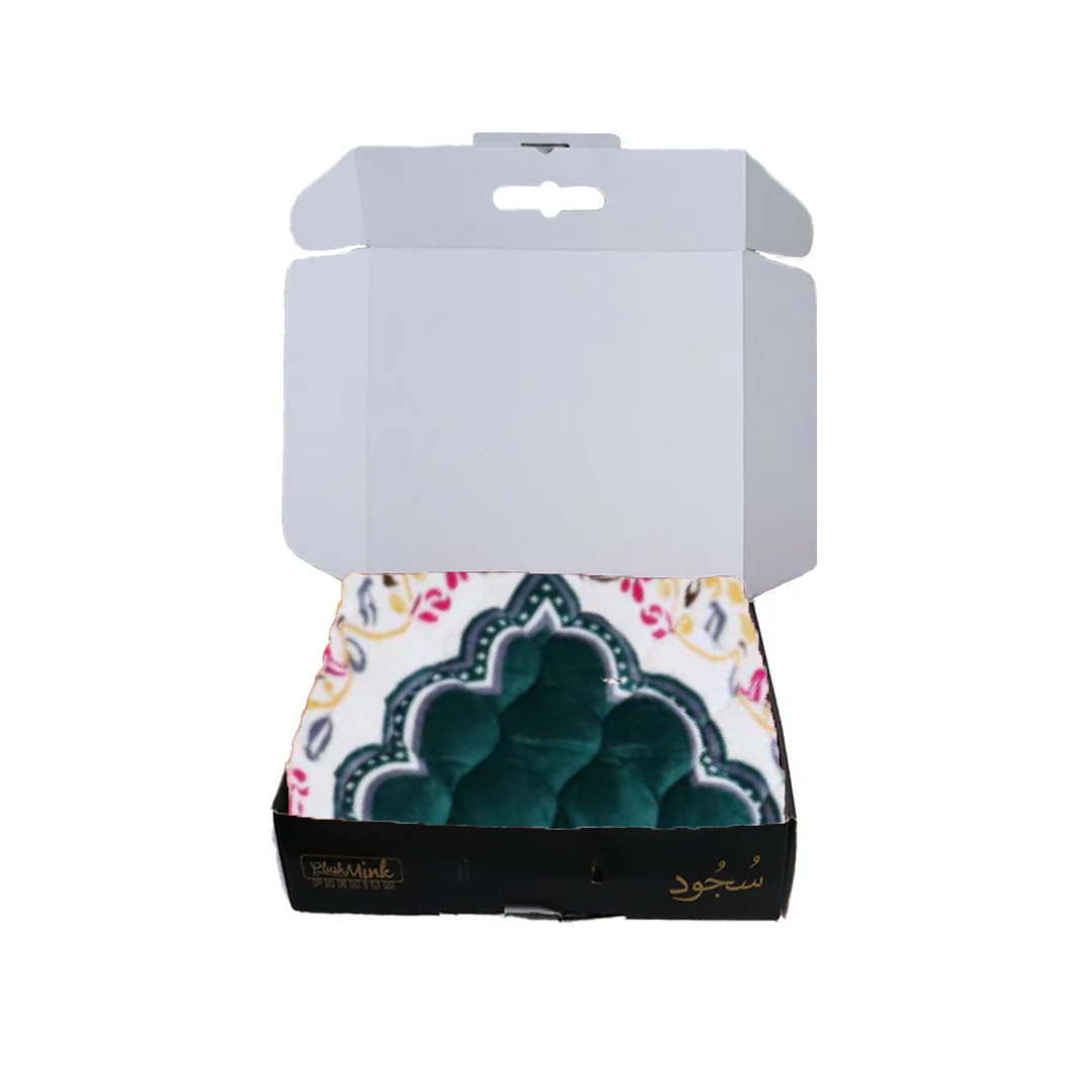 Sujood Prayer Mat Gift Box- Jinan