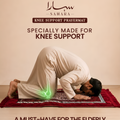 Sahara | Knee Support Ergonomic Prayer Mats