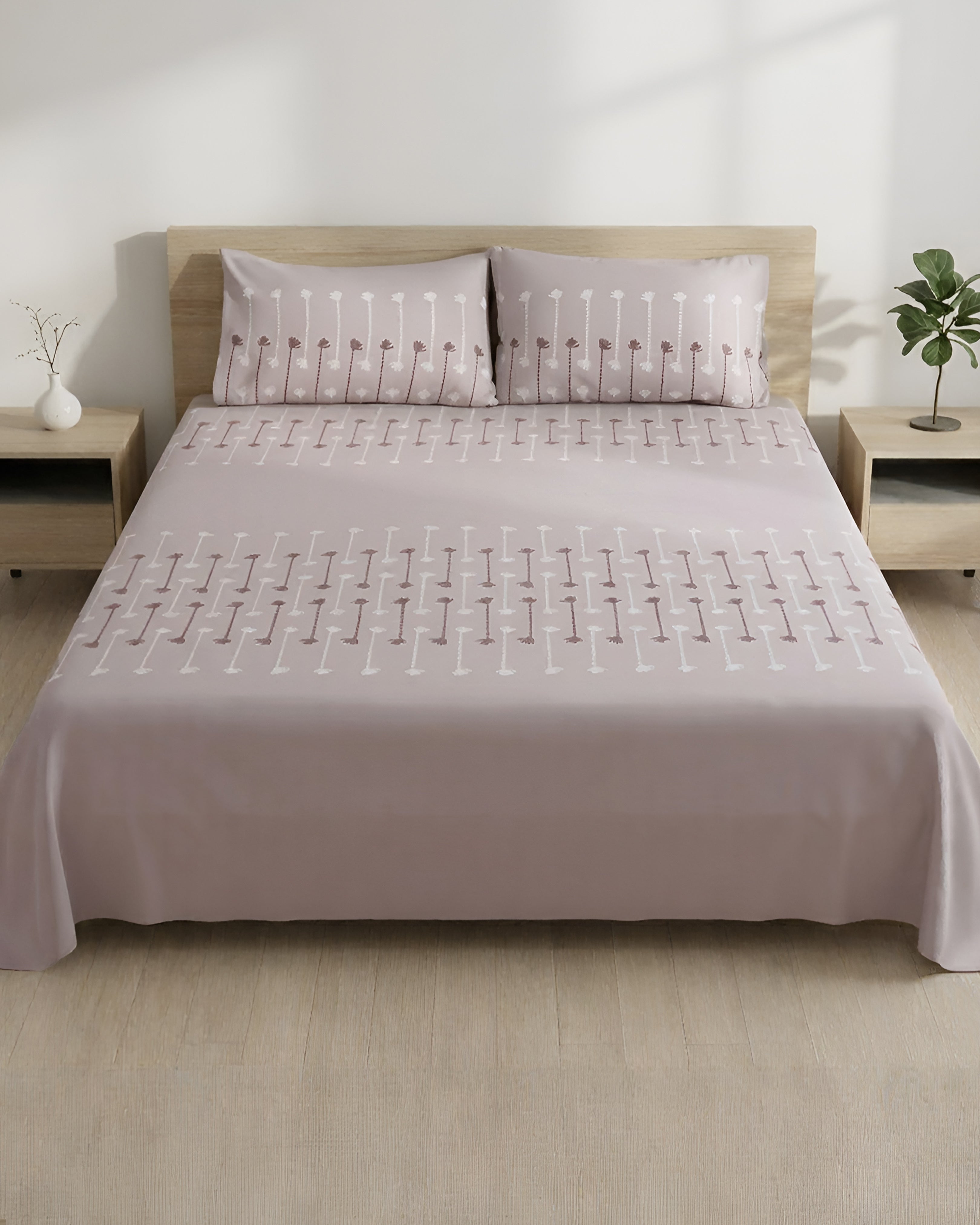 Bed Sheet Fantasy King Bed-Lumir