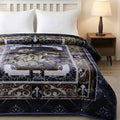 Heaven 4KG 2-Ply Double Bed Blanket - Sterling