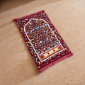 Kiswah Printed Prayer Mat-Fawz