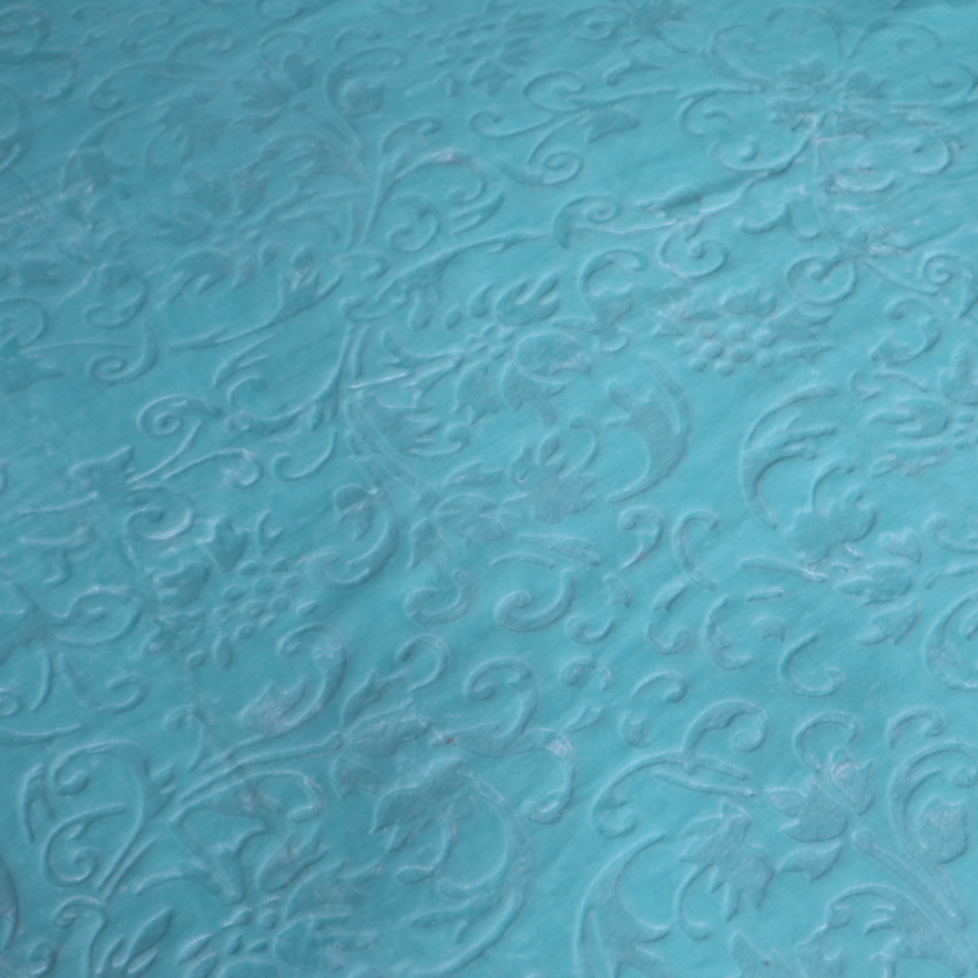 Moonlight King Bed Blanket - Mint