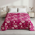 Wonder Flannel AC Blanket - Magnolia