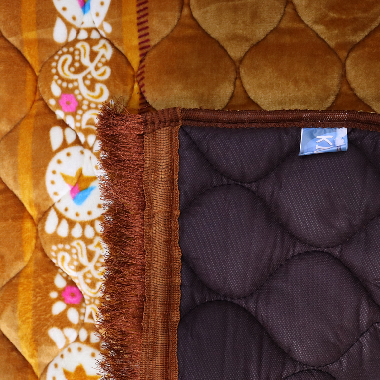Kiswah Printed Prayer Mat - Rauha