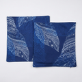 Pack of Printed Cushion Covers-Peacock