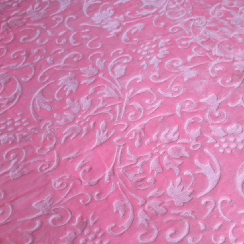Moonlight King Bed Blanket - Pink