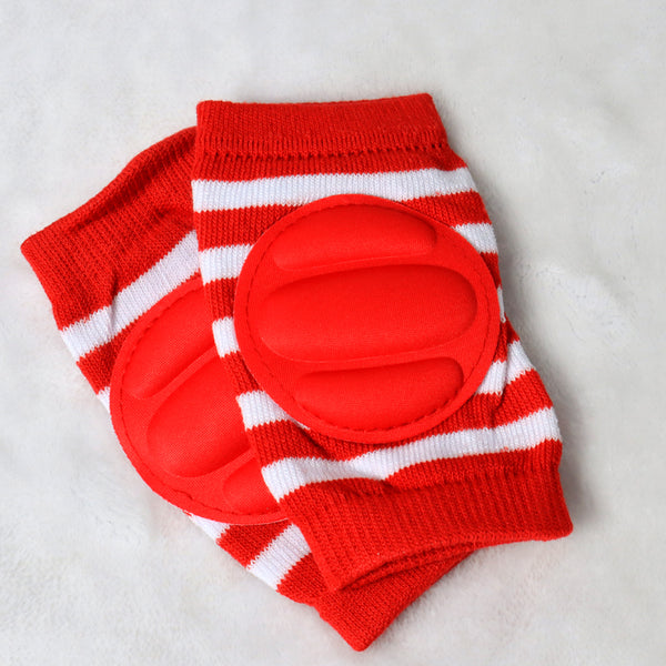 Kneepads for Babies - Red