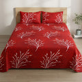 Bed Sheet Fantasy King Bed- Redfrost