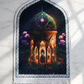 3D Janamaz Prayer Mat-Noor-e-Gul