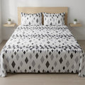 Bed Sheet Fantasy King Bed-Snovia