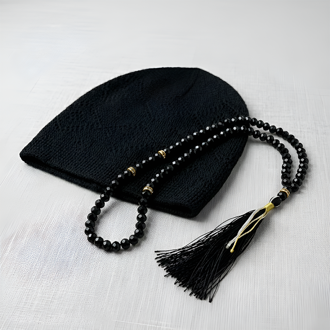 Sujood Prayer Mat Gift Box-tuba