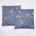 Pack of Printed Cushion Covers-Violet Hour