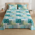 Bed Sheet Fantasy King Bed- Wave