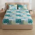 Fantasy Fitted Bed Sheet - Wave