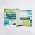 Pack of Printed Cushion Covers-Wave