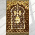Mughal Prayer Mat - Salsabeel
