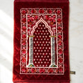 Mughal Prayer Mat - Zahra