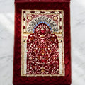 Mughal Prayer Mat - Nawwar