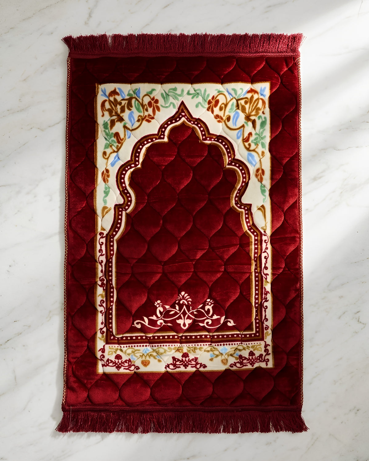 Mughal Prayer Mat - Misk