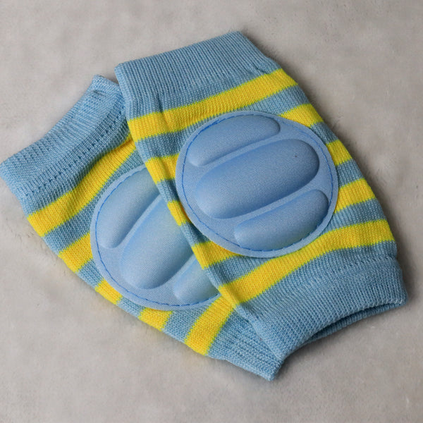 Kneepads for Babies - Blue