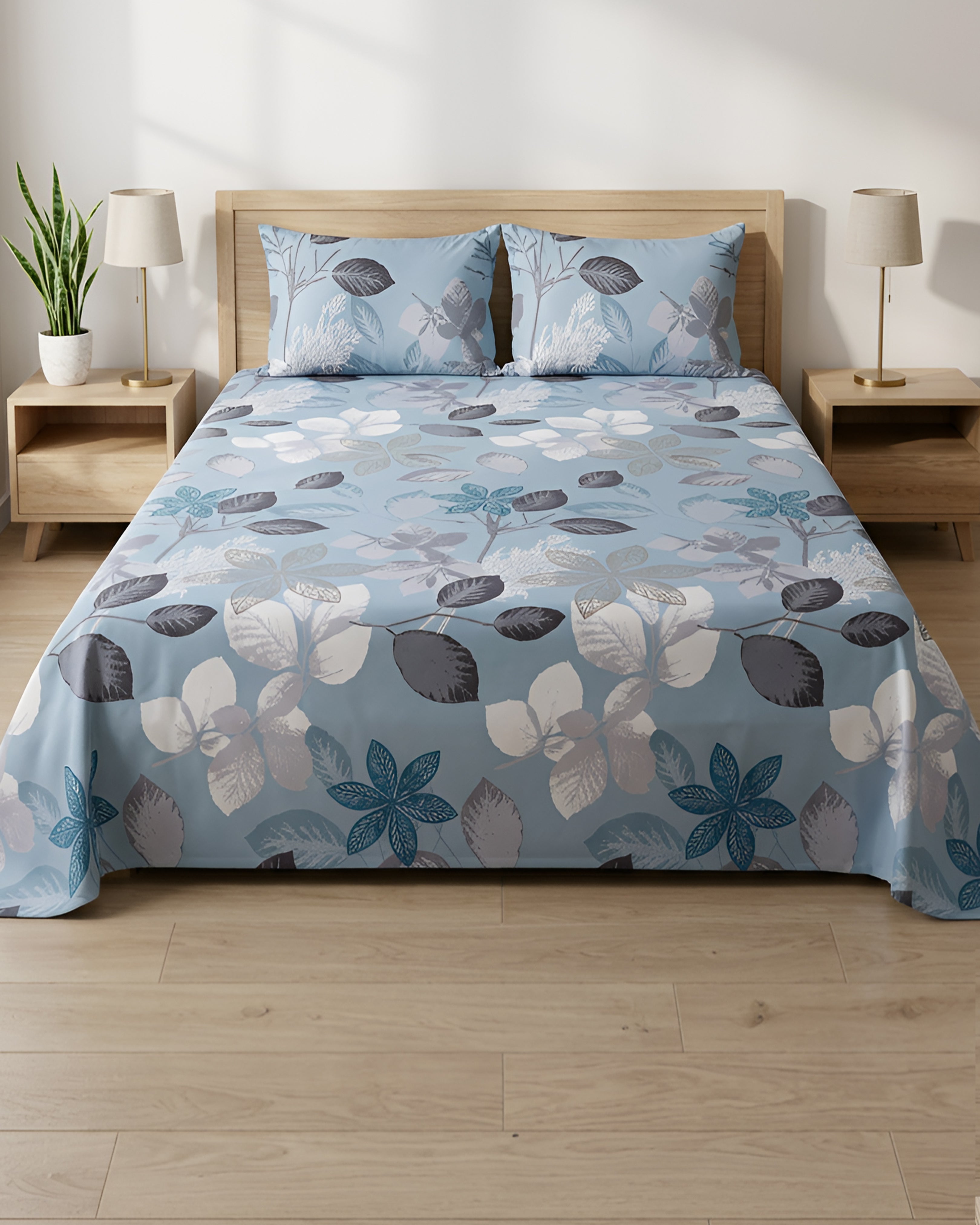 Bed Sheet Fantasy King Bed- Zyra