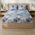 Fantasy Fitted Bed Sheet - Zyra
