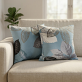 Printed Filled Cushions-Zyra