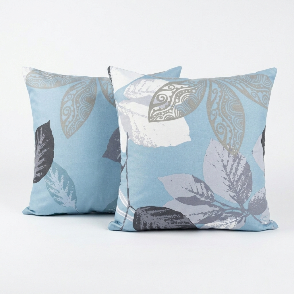 Printed Filled Cushions-Zyra