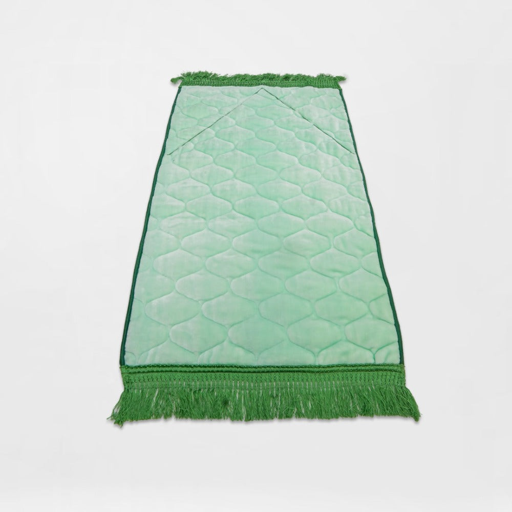 Bandagi Prayer Mat Foam- Green