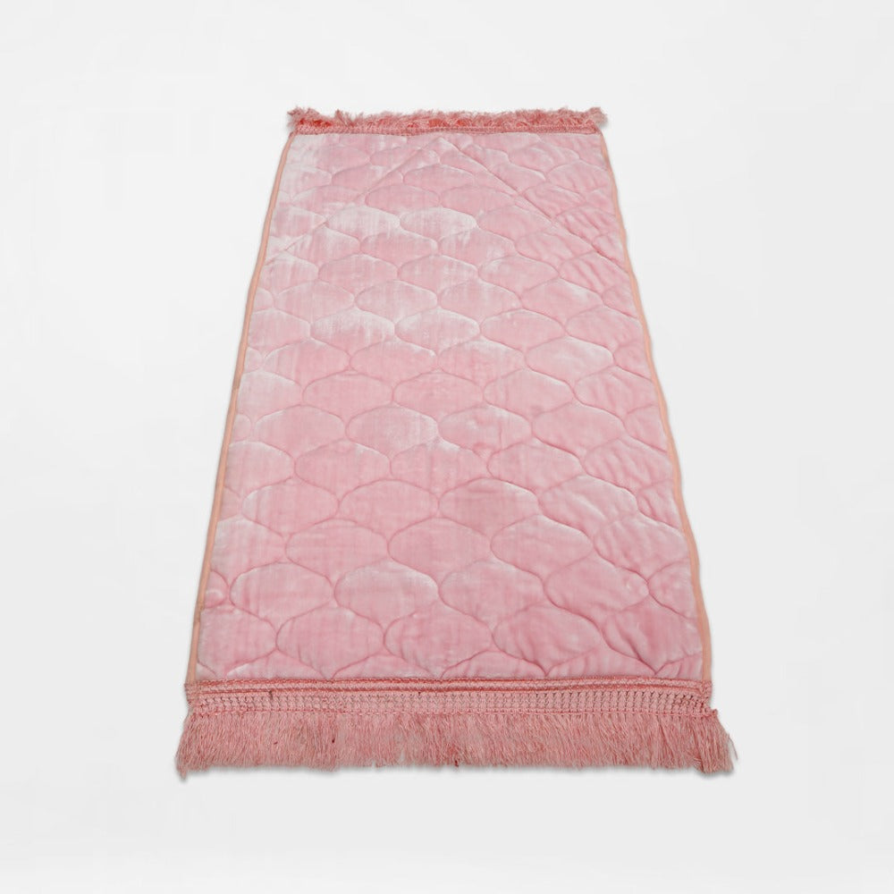 Bandagi Prayer Mat Foam- Baby Pink