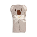 3D Baby Hooded Bath Towel - Koala Bear