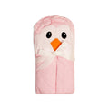 3D Baby Hooded Bath Towel - Bird