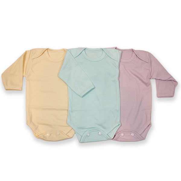 Mom's Hug Pack of 3 Rompers