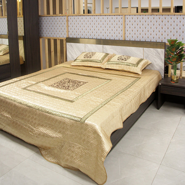 Kyaara Bed Sets- Fawn